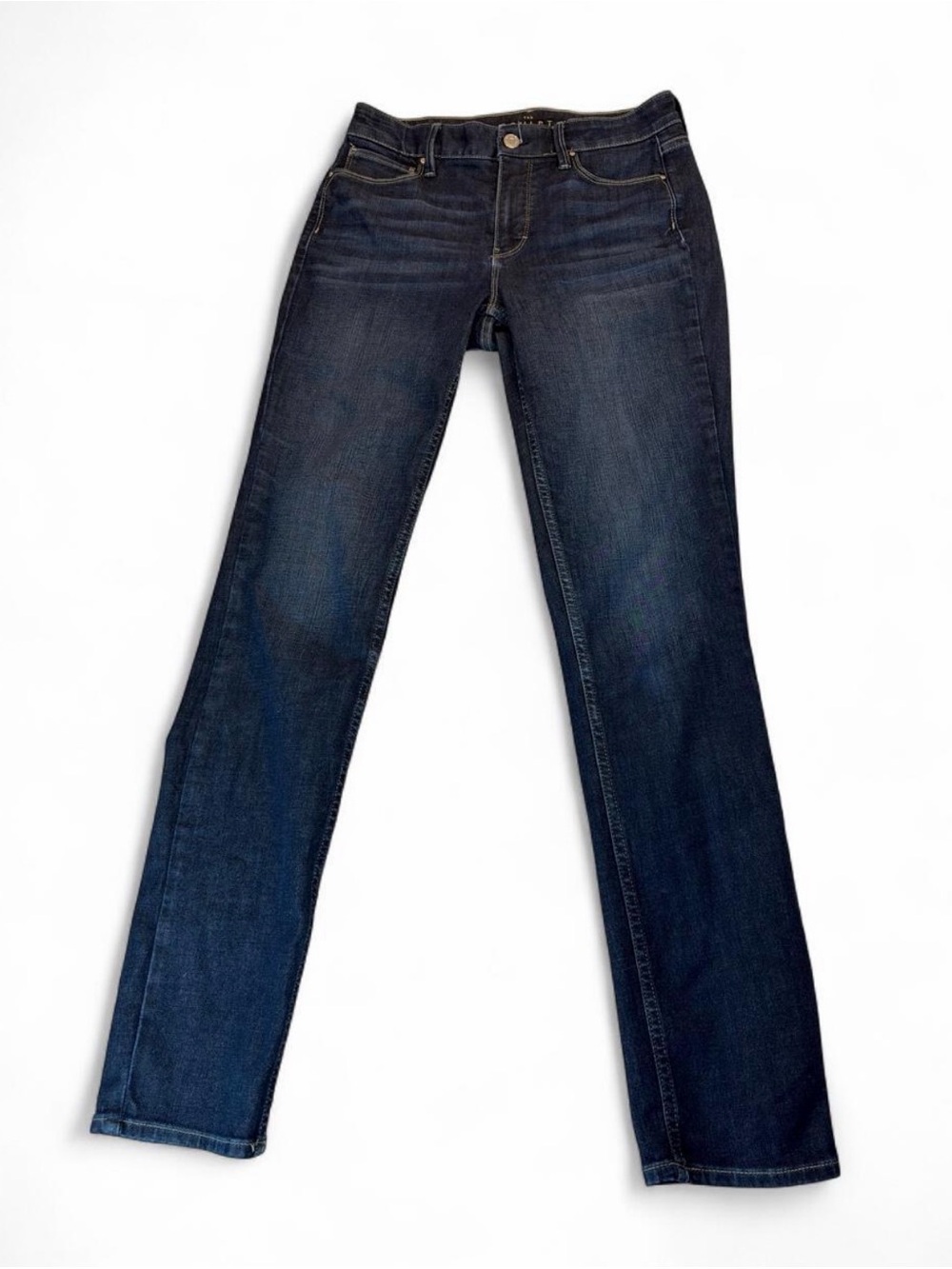 The Sculpt Classic Dark Wash Women’s Jeans - Navy Blue